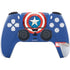 Marvel Captain America Shield PS5 Pro Disk Bundle  Skin